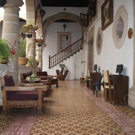 Hotel Casa Grande De Taxco ภายนอก รูปภาพ