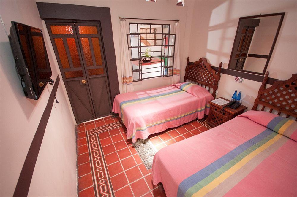 Hotel Casa Grande De Taxco ภายนอก รูปภาพ